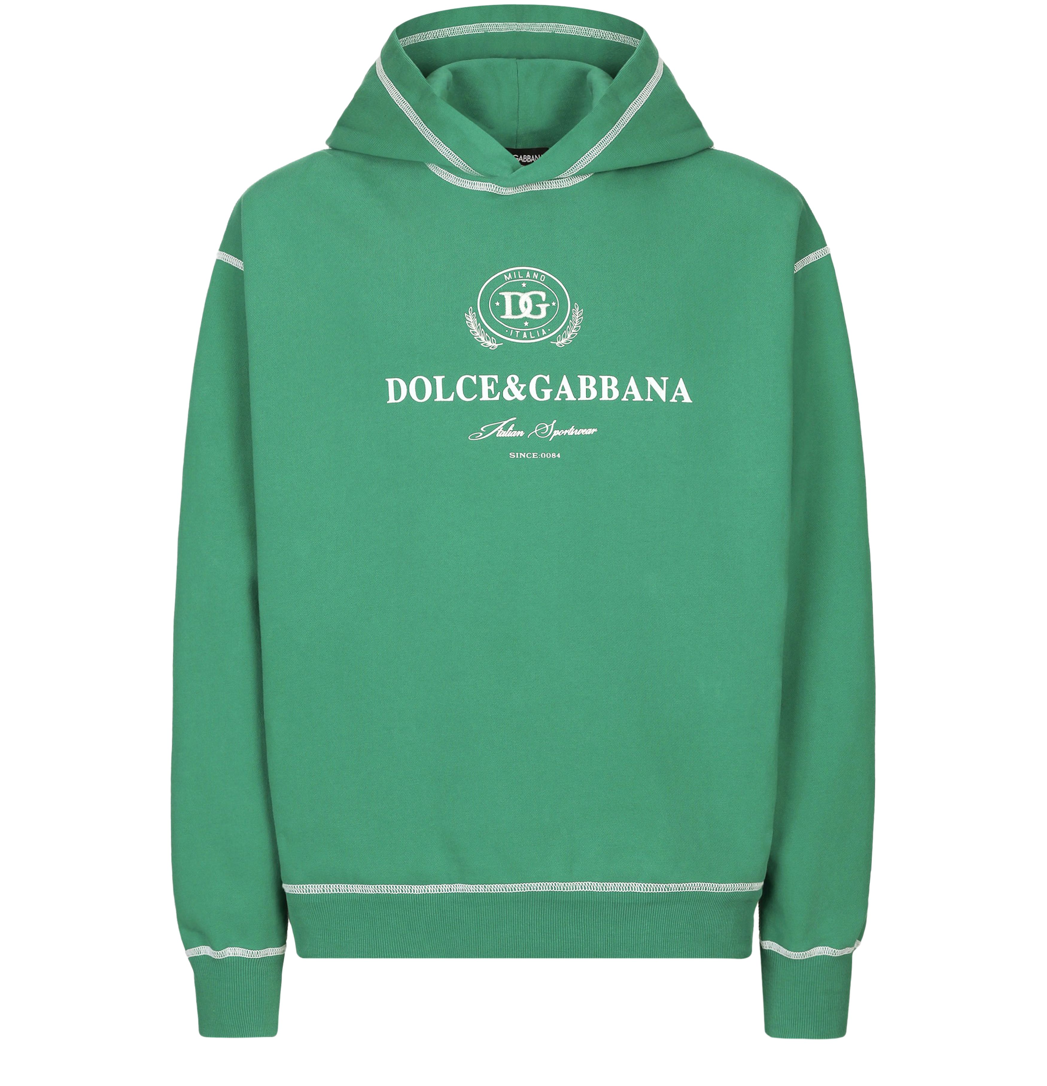 Dolce & Gabbana Hoodie with Dolce & Gabbana print