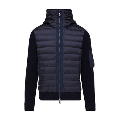 Moncler Double fabric jacket