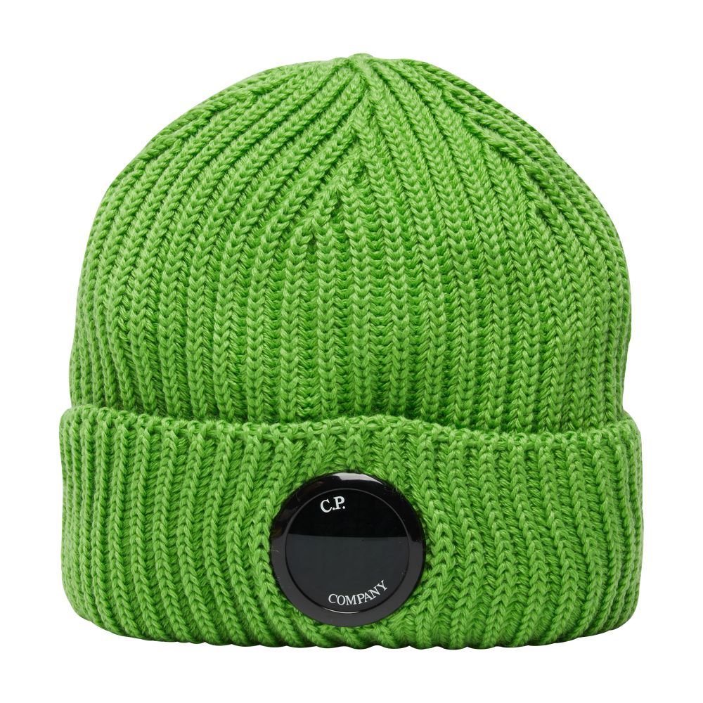 CP COMPANY Extrafine Merino Wool Lens beanie