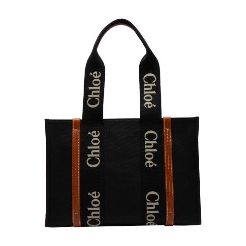 Chloé Woody tote bag