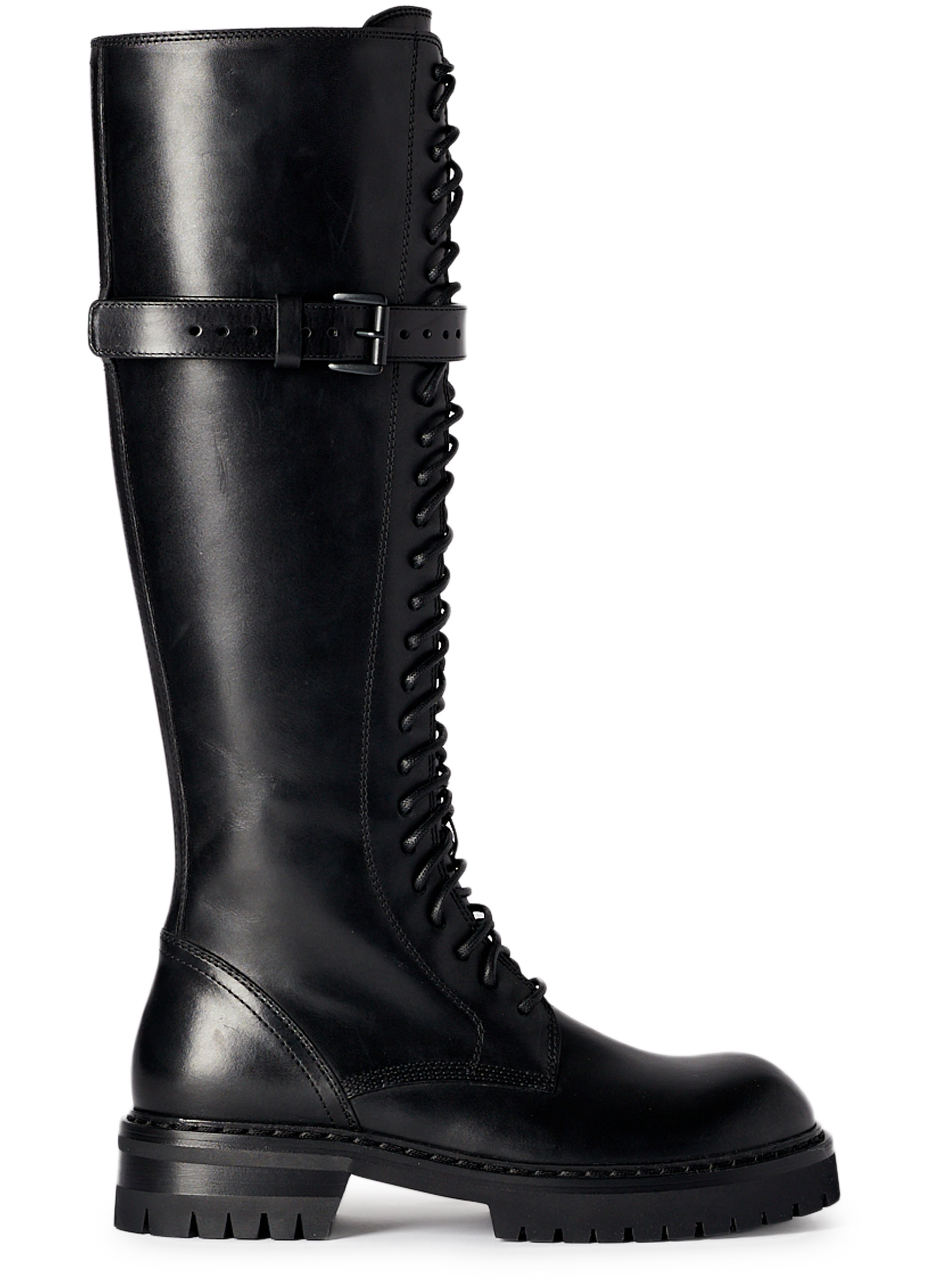 Ann Demeulemeester Alec High Boots