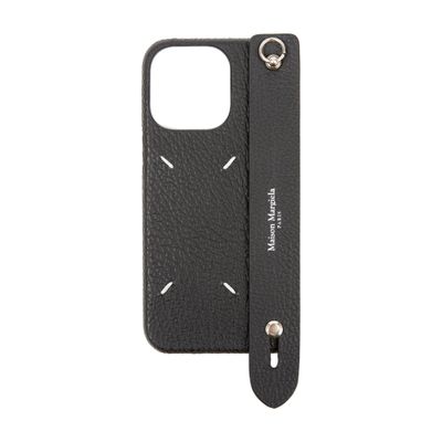 Maison Margiela Four stitches phone cover