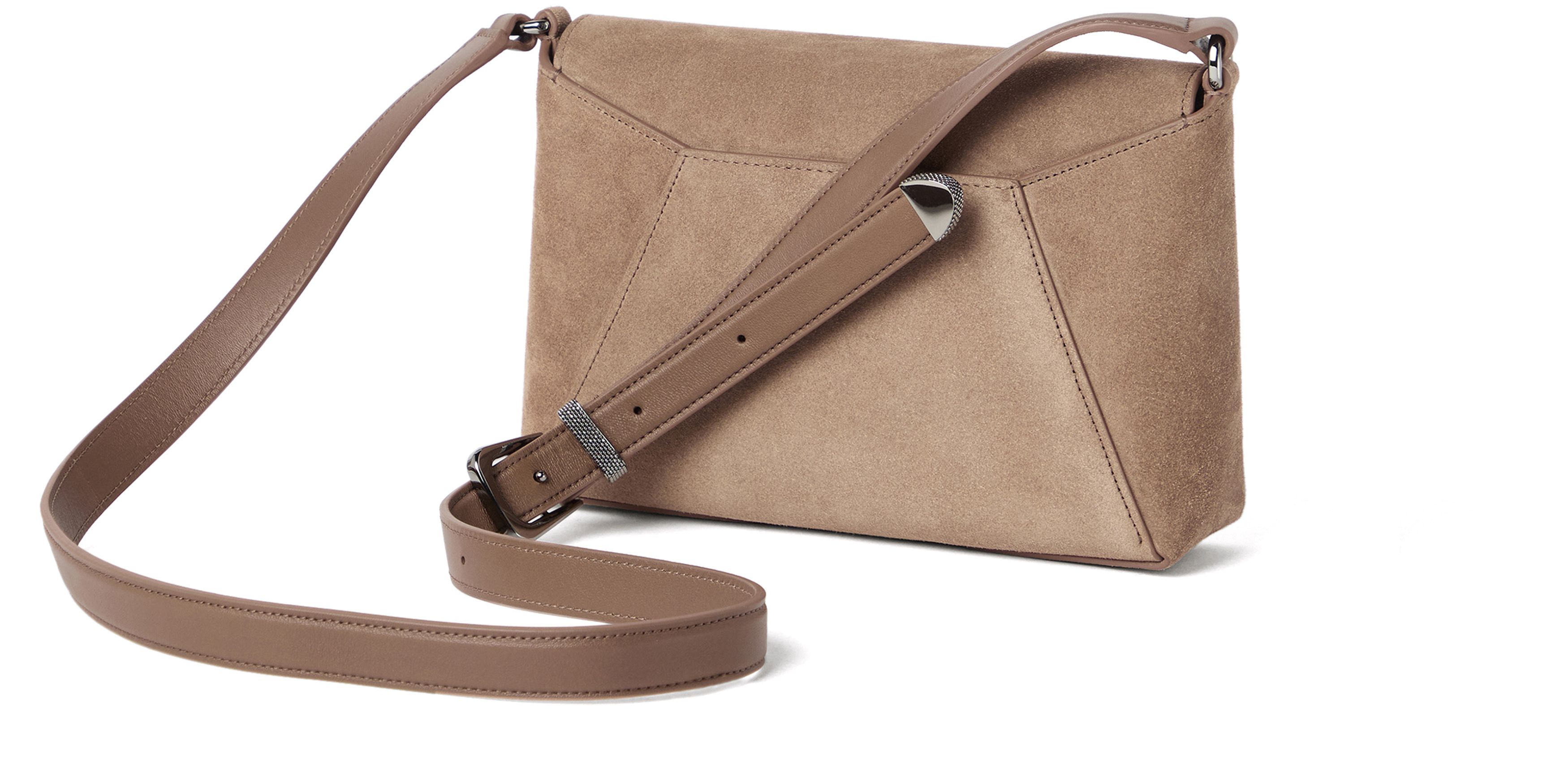 Brunello Cucinelli Calfskin Envelope bag