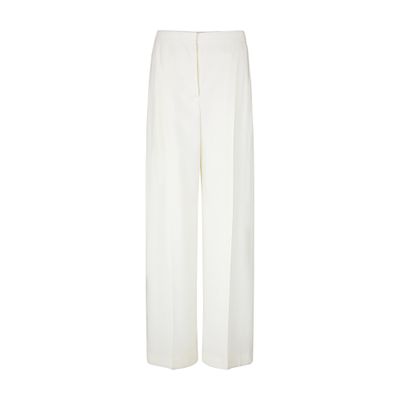 Alexander McQueen Wide-leg pants