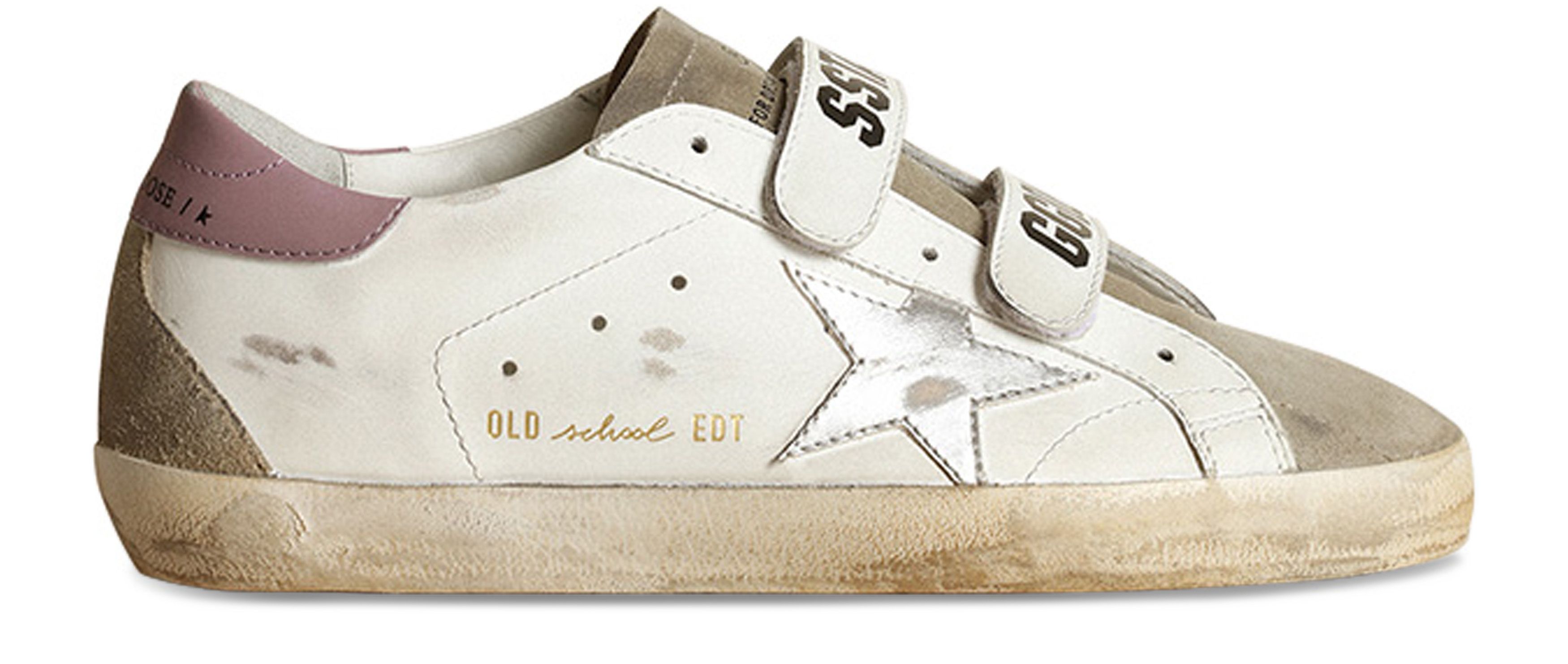 Golden Goose Old School Classic With Spur