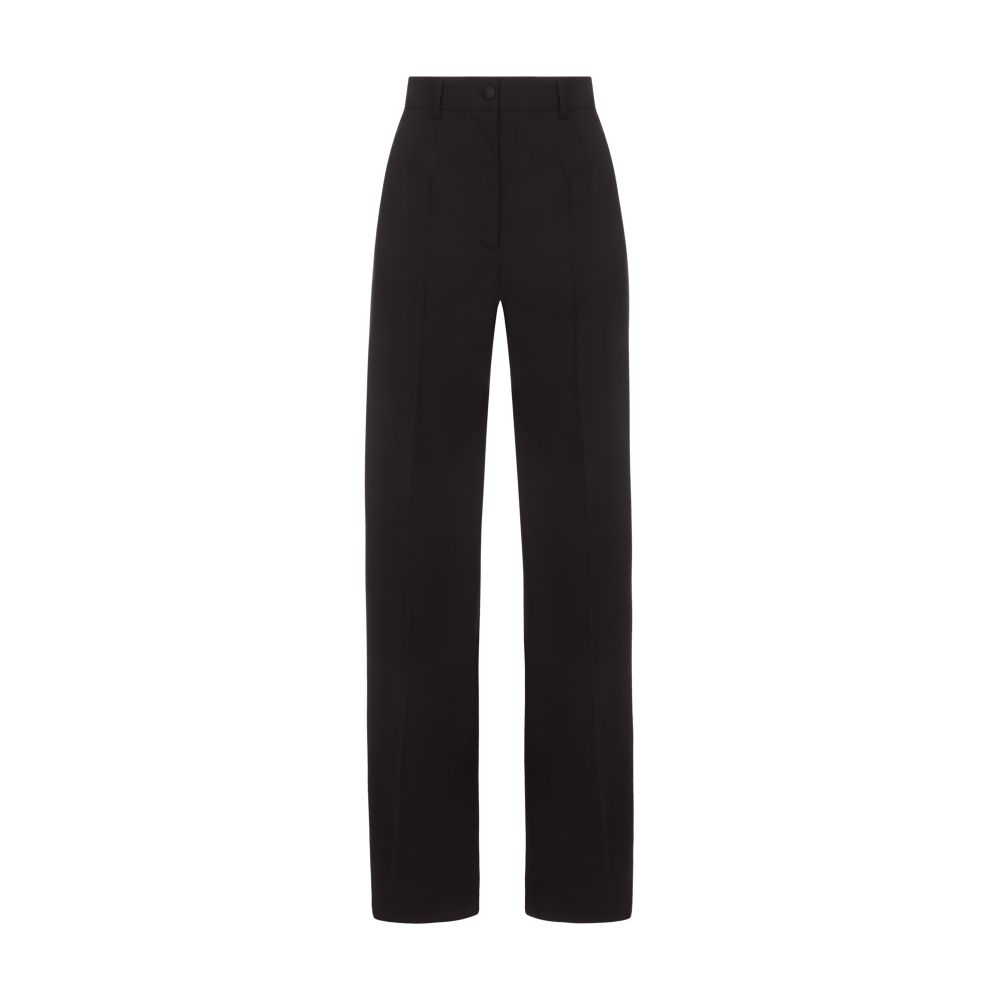 Dolce & Gabbana Flared woolen pants