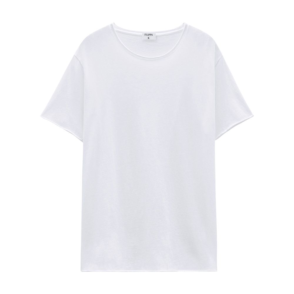 Filippa K Roll neck t-shirt