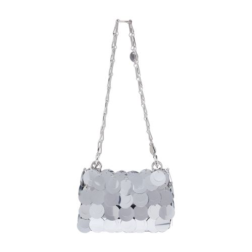 Rabanne Sparkle Nano shoulder bag