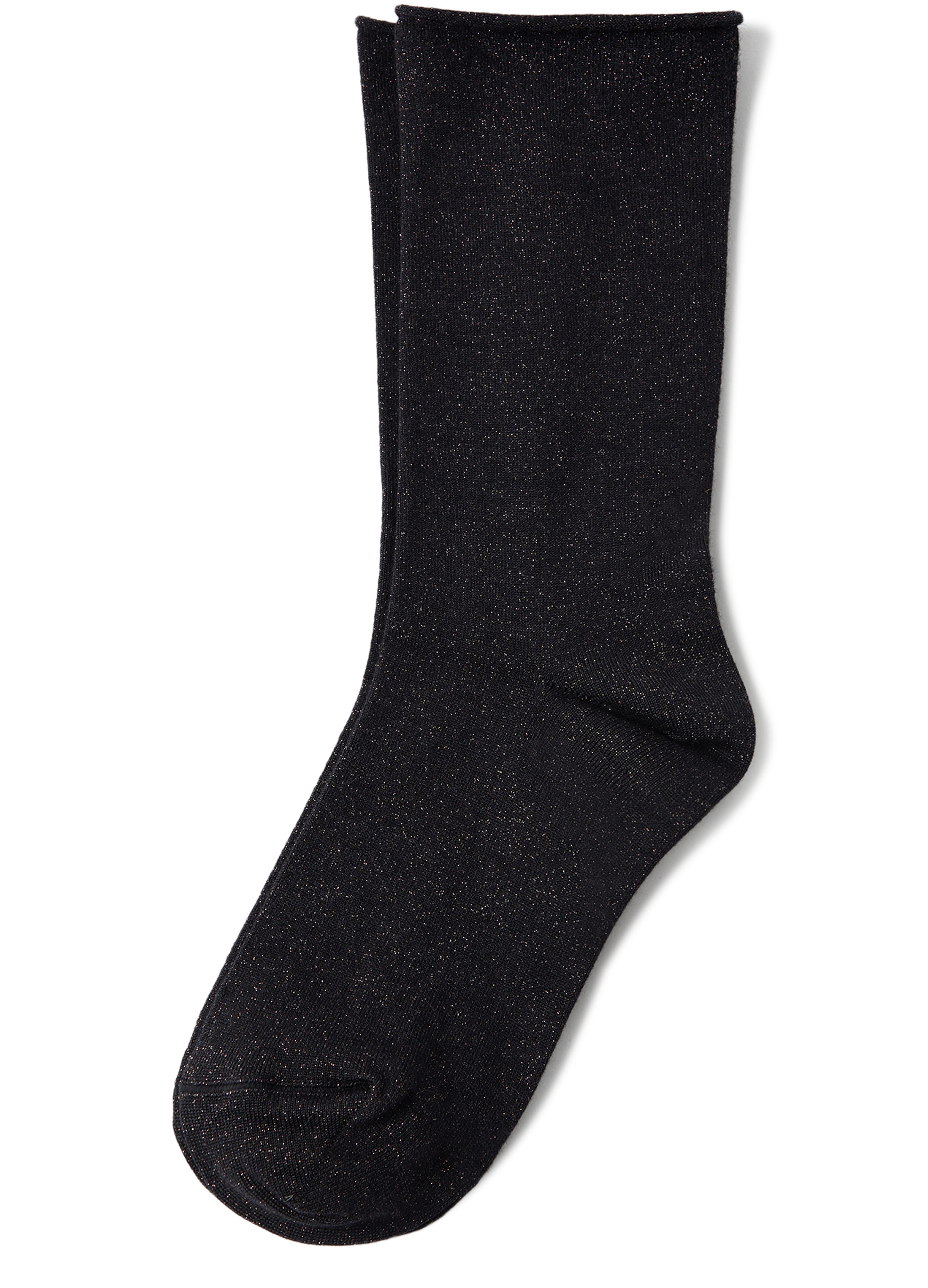 Brunello Cucinelli Sparkling knit socks