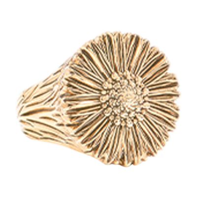  Helianthus ring