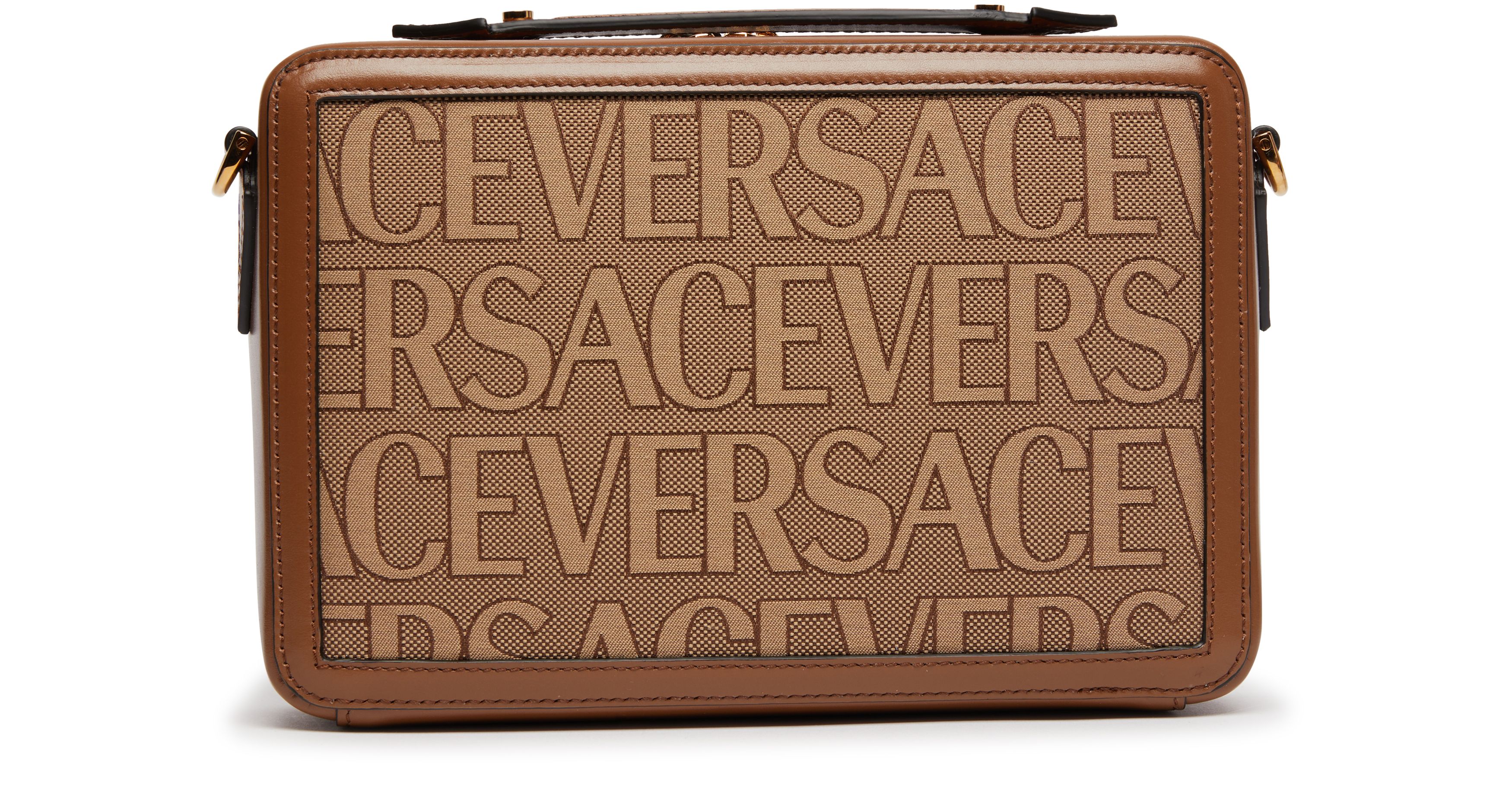 Versace Versace Allover purse