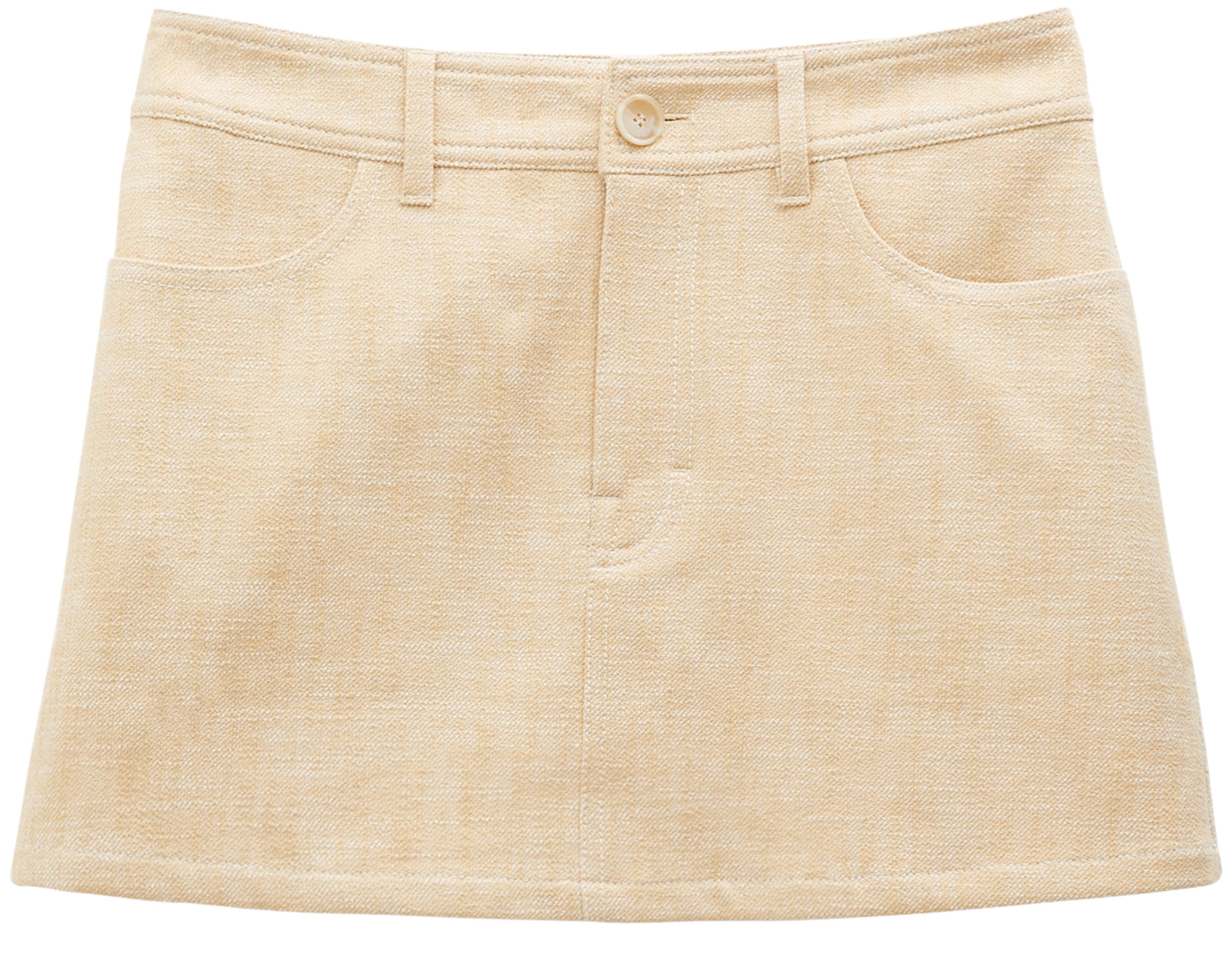 Filippa K Short structured skirt