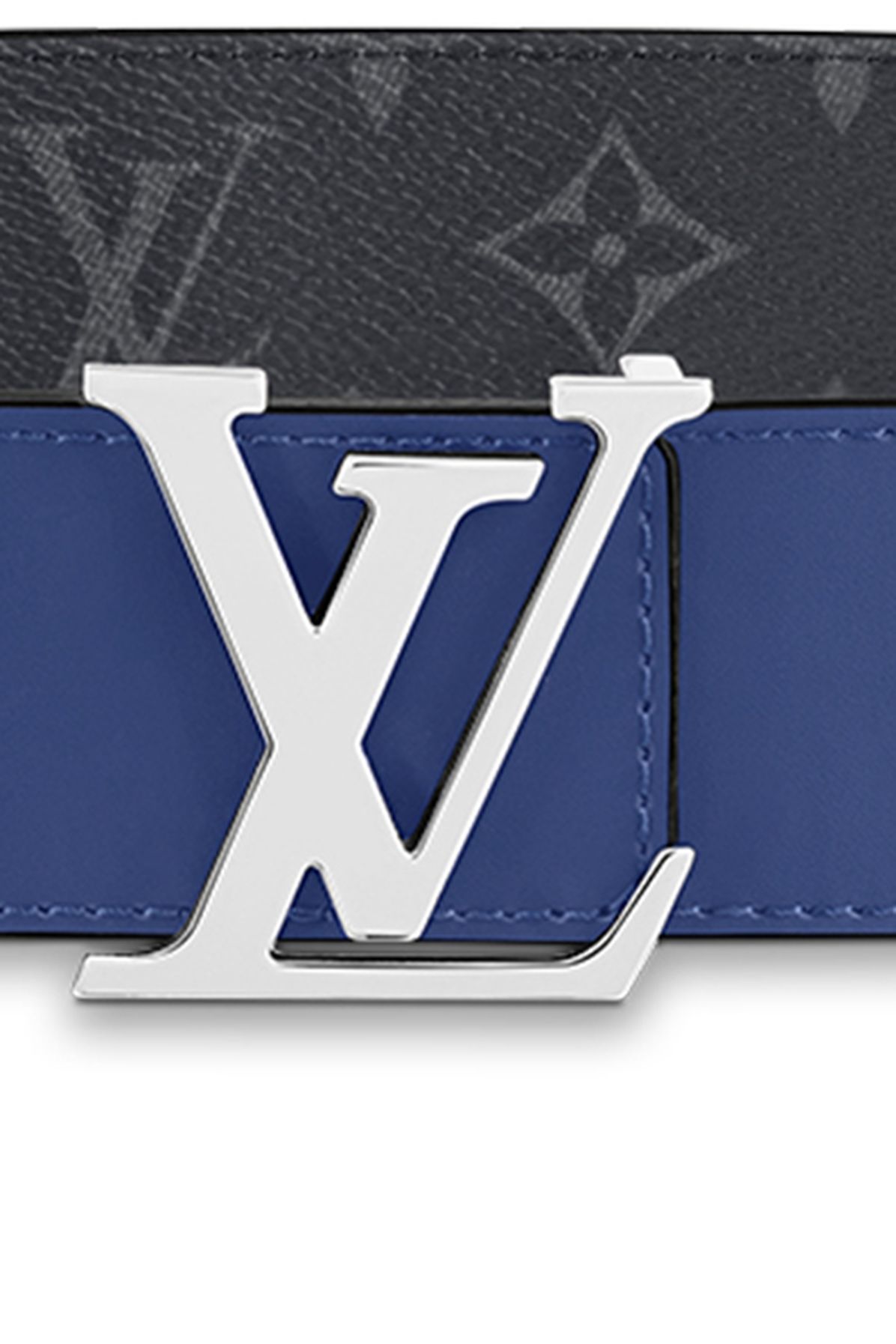  LV Initiales 40mm Reversible Belt