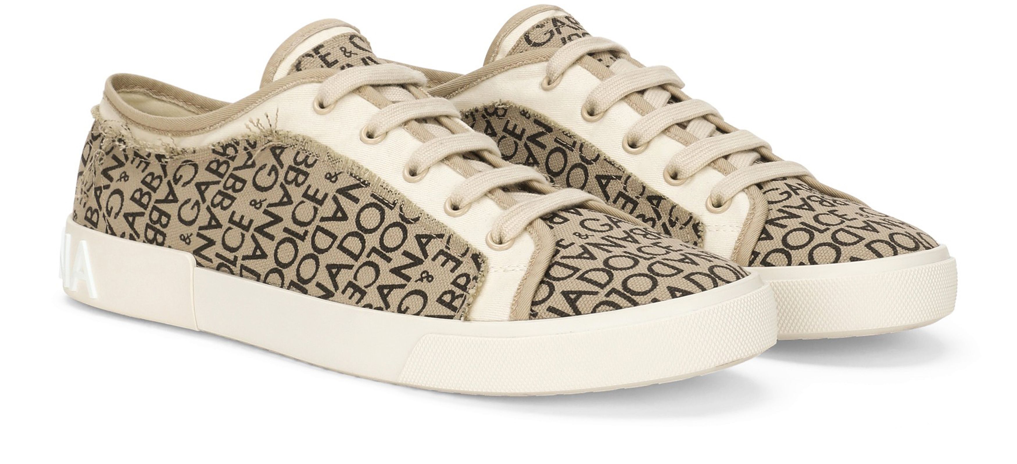 Dolce & Gabbana Portofino Vintage sneakers