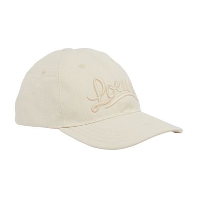 Loewe Cap with embroidered logo