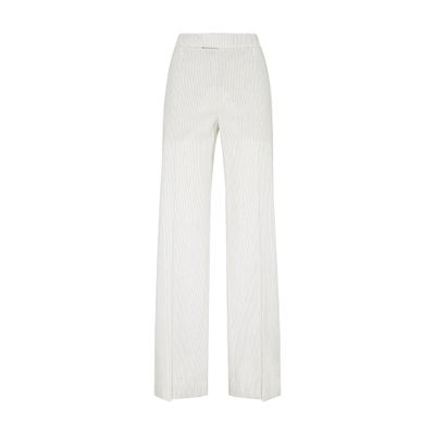 Brunello Cucinelli Loose Flared Pants