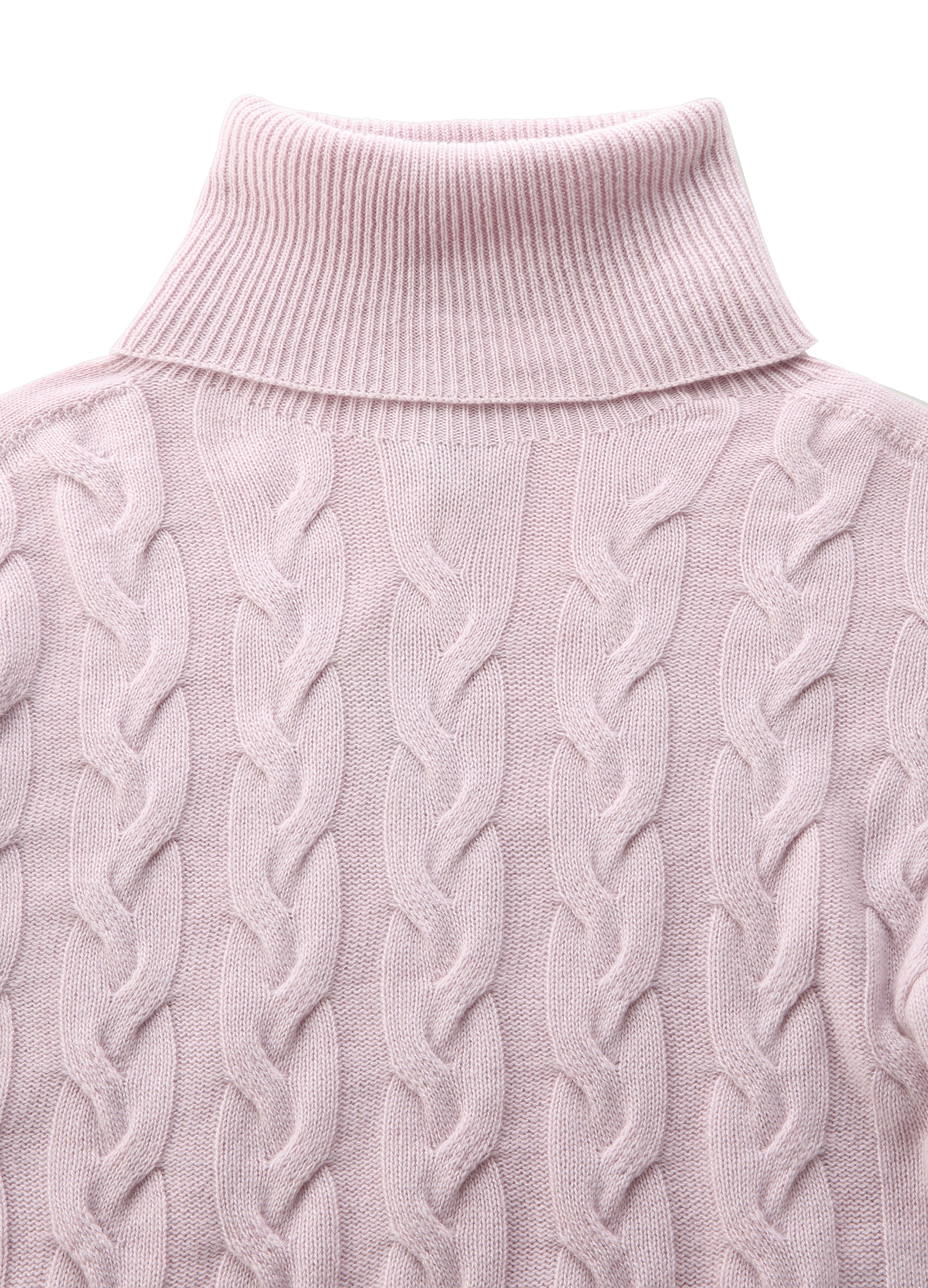 Woolrich Cashmere Turtleneck Sweater