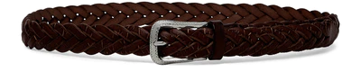 Brunello Cucinelli Belt with detailed buckle