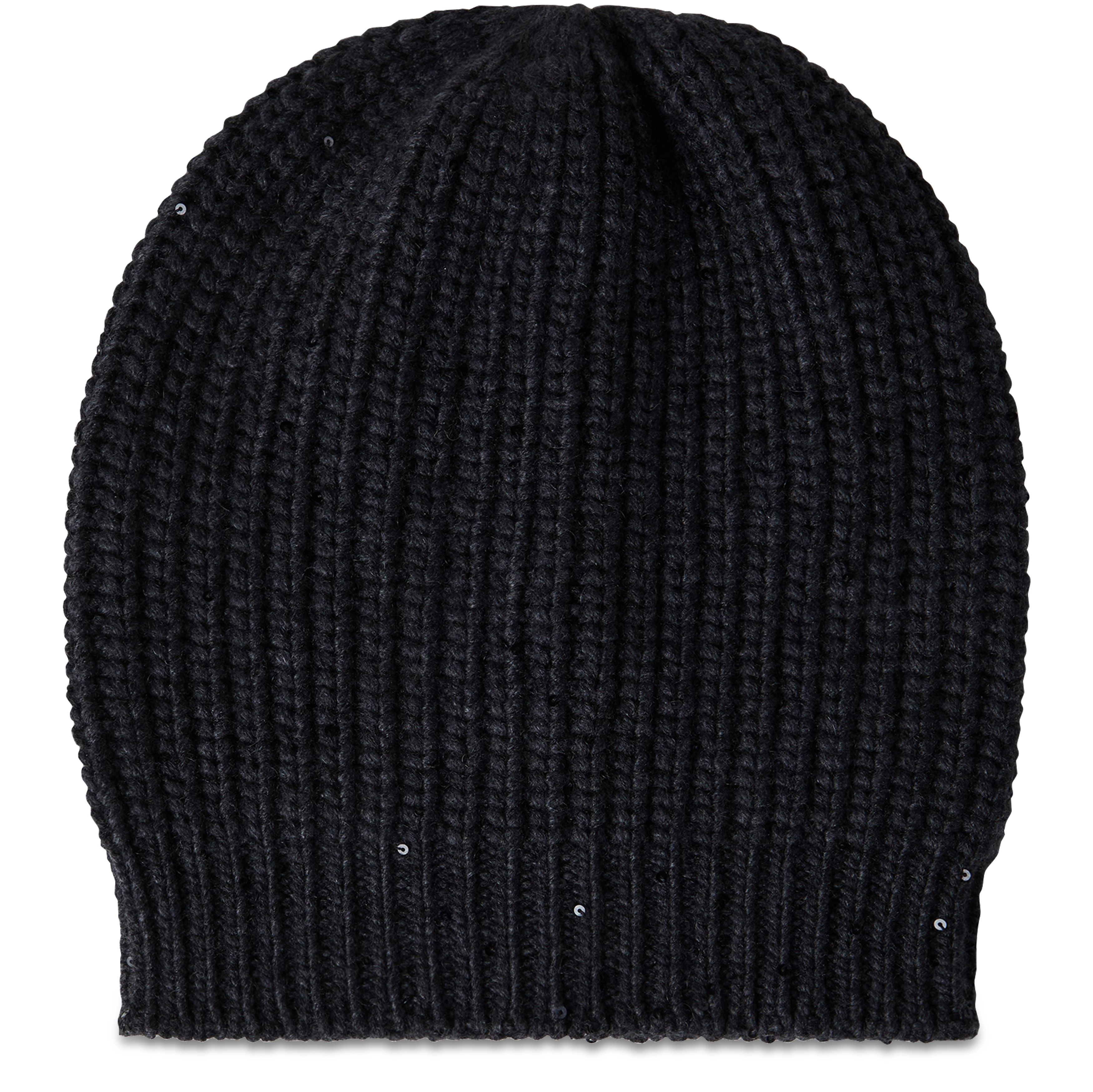 Brunello Cucinelli Diaman cashmere and silk beanie