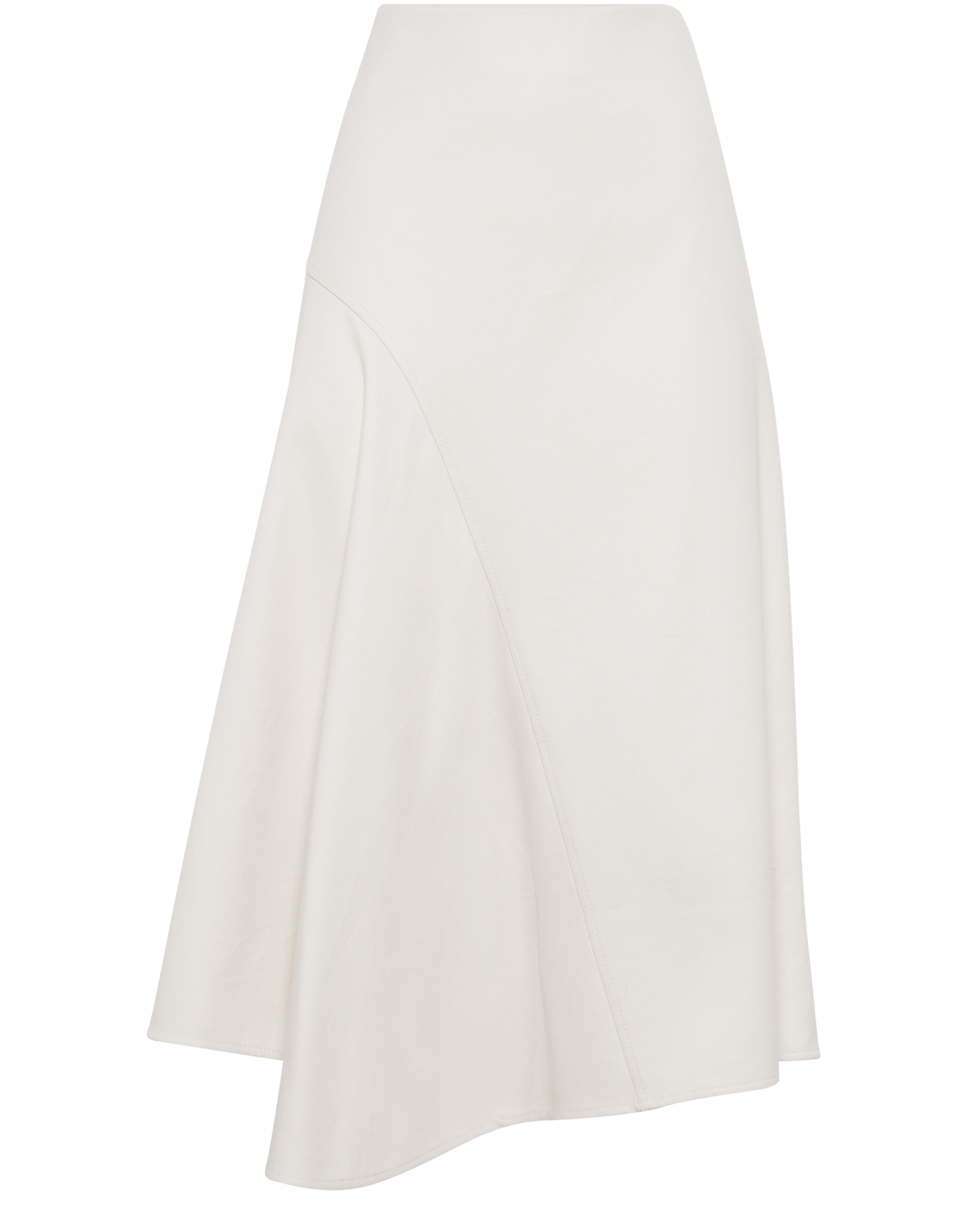 Brunello Cucinelli Asymmetric skirt