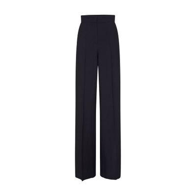 Max Mara Cervo wide-leg wool pants