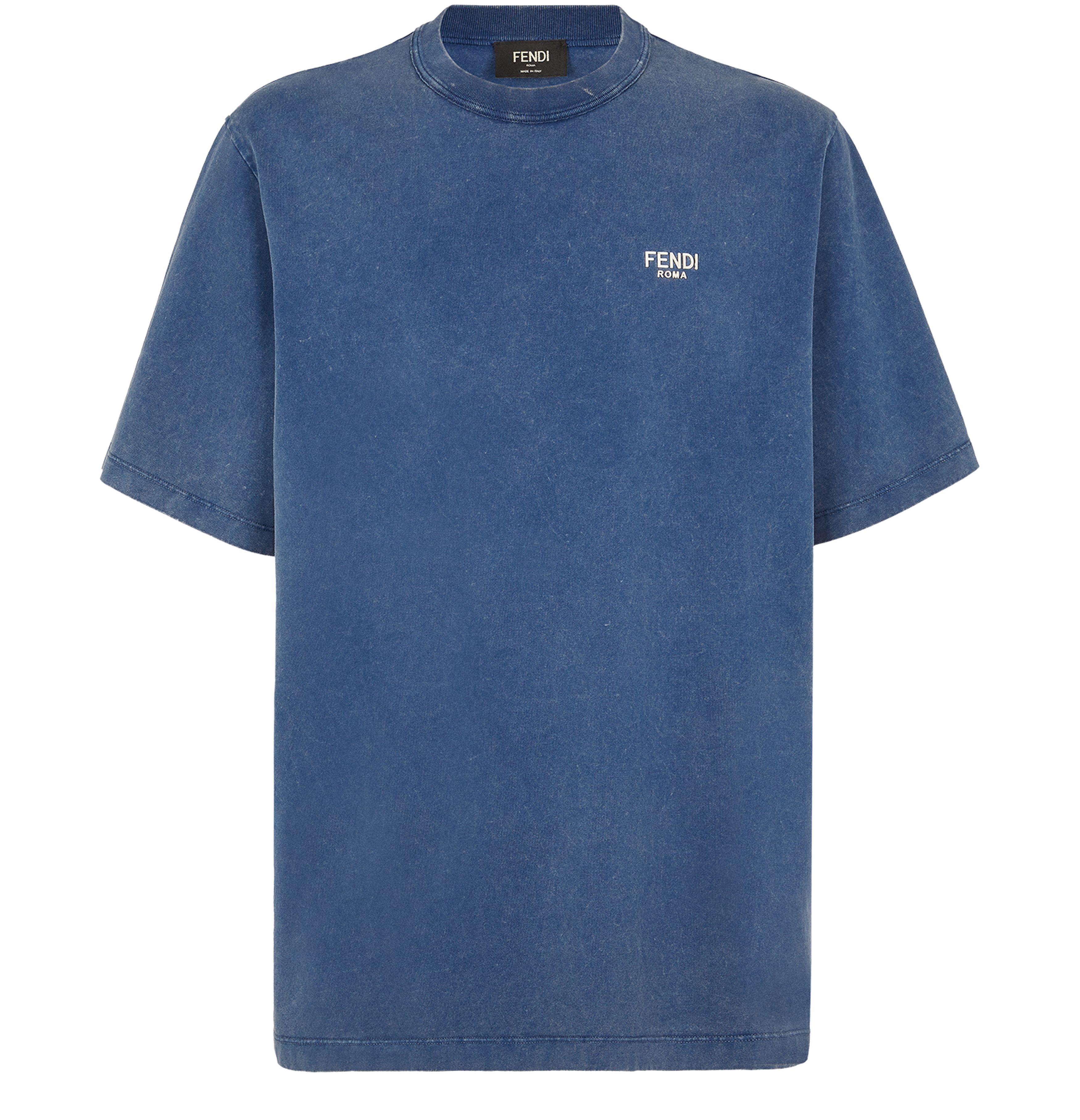 FENDI Short-sleeved crew-neck