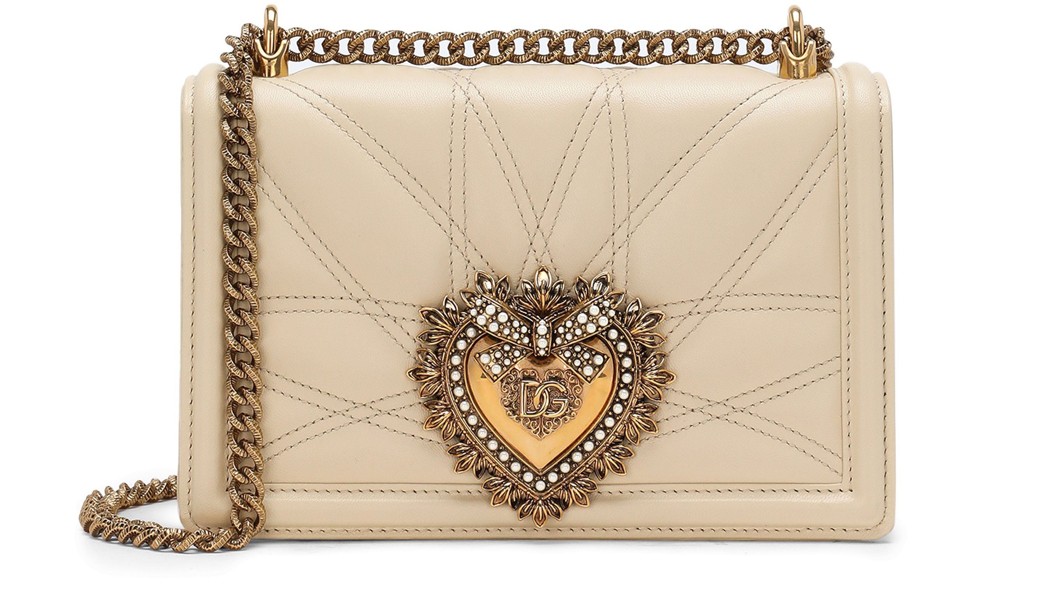 Dolce & Gabbana Medium Devotion shoulder bag