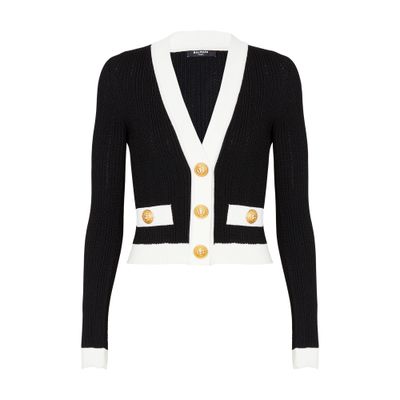 Balmain Knit cardigan