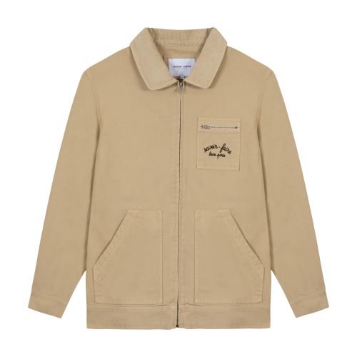 MAISON LABICHE savoir faire Audin jacket