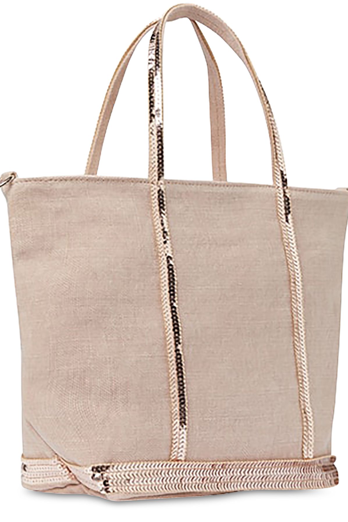  S linen tote bag