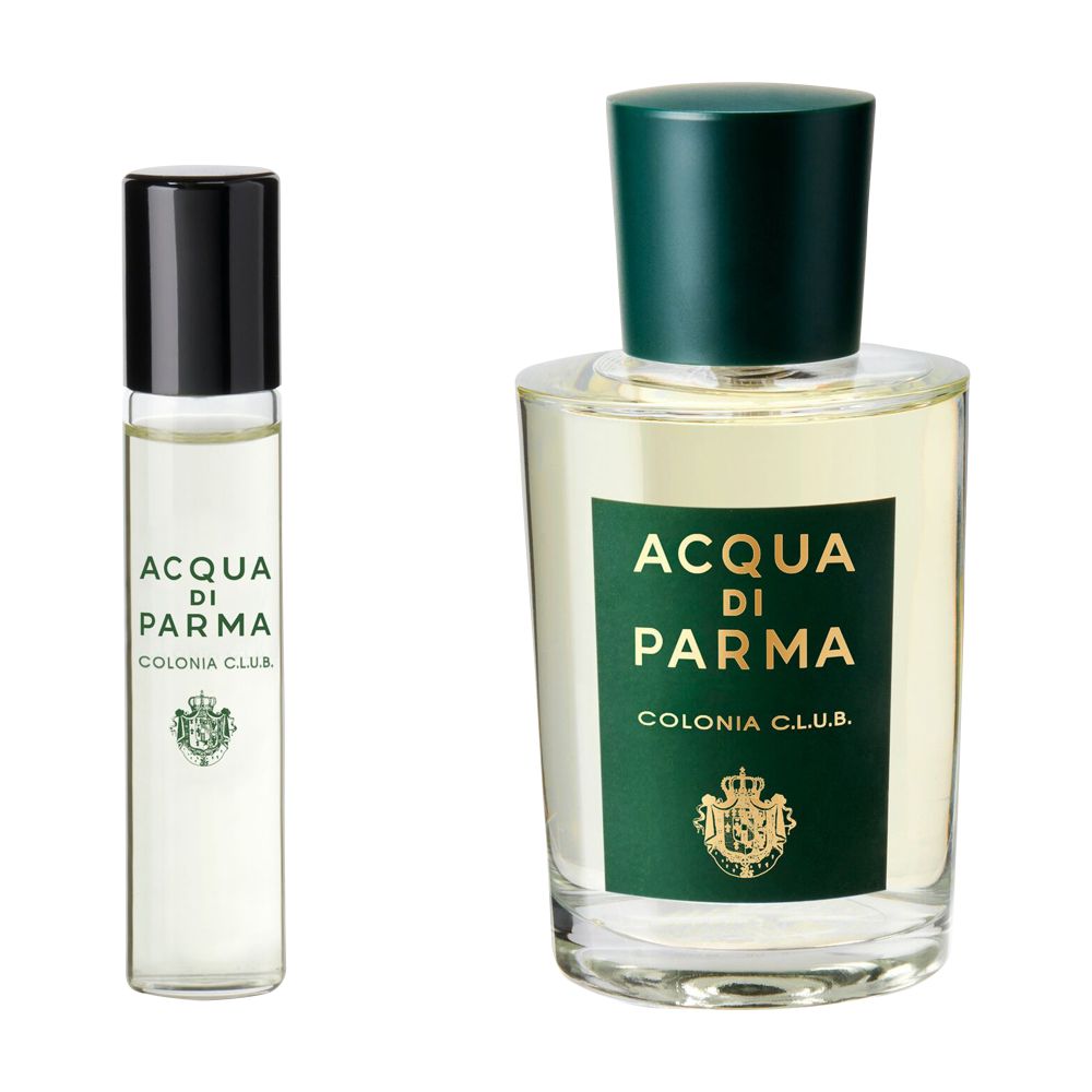 Acqua Di Parma Colonia C. L.U. B. Deluxe Set