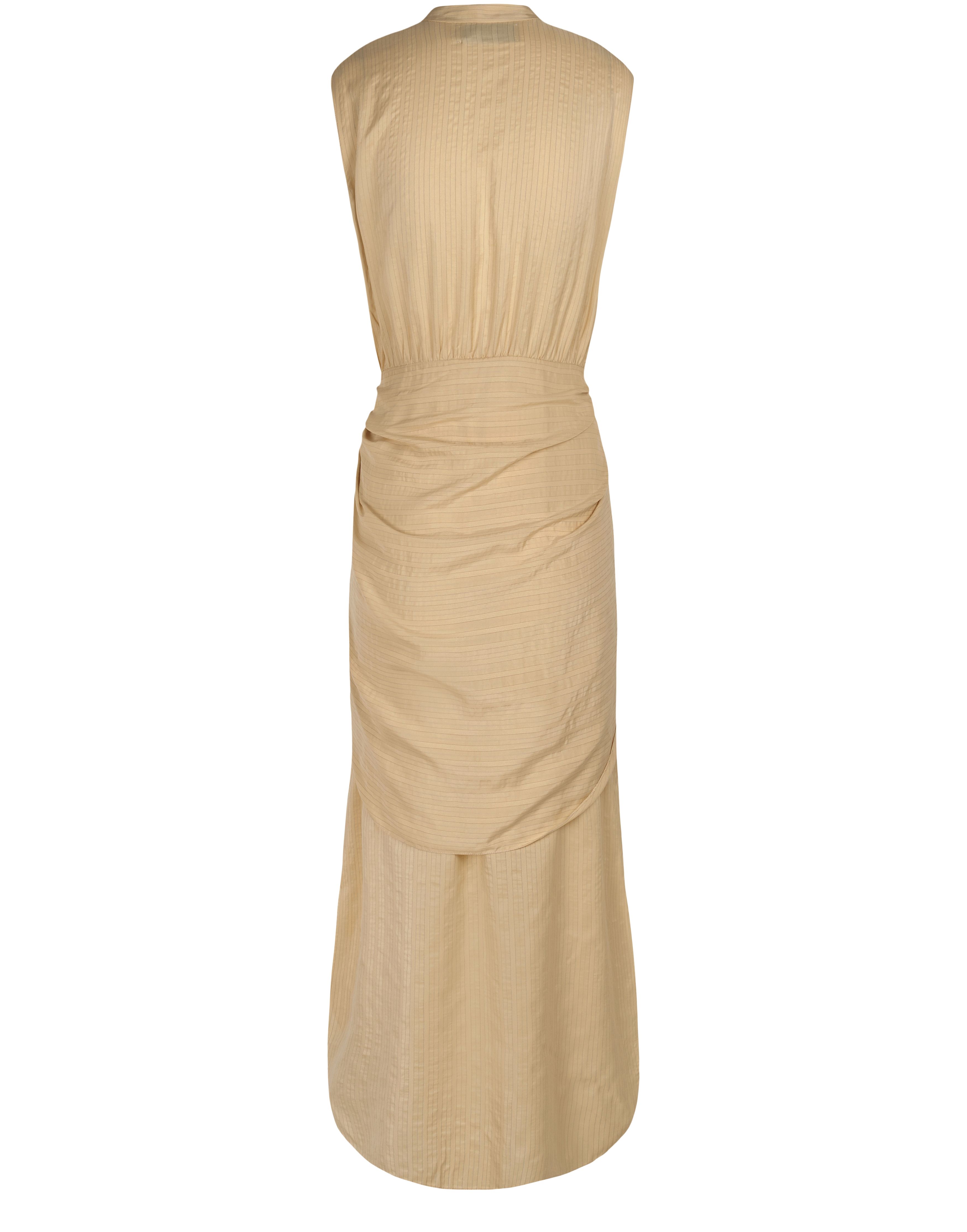 Cortana Frances dress in silk