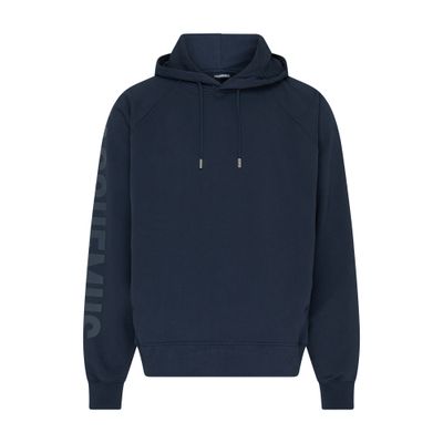 Jacquemus The Typo Hoodie