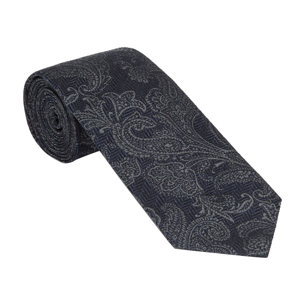 Brunello Cucinelli Necktie with pattern