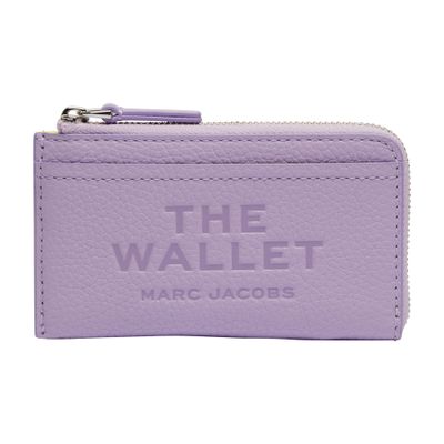 Marc Jacobs The Top Zip Multi Wallet