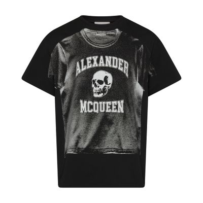 Alexander McQueen Logo t-shirt