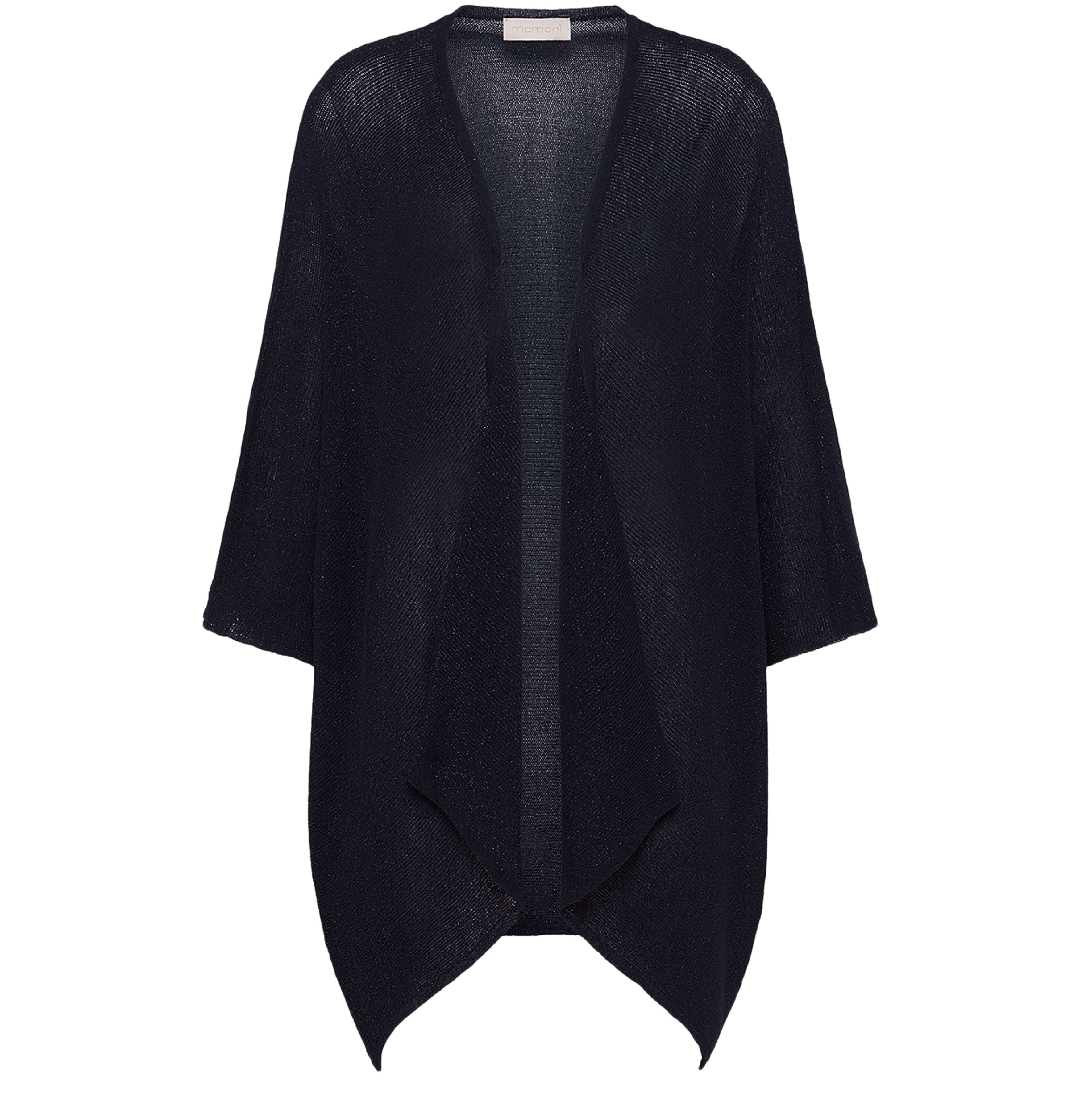  Divina cardigan lurex ribbed