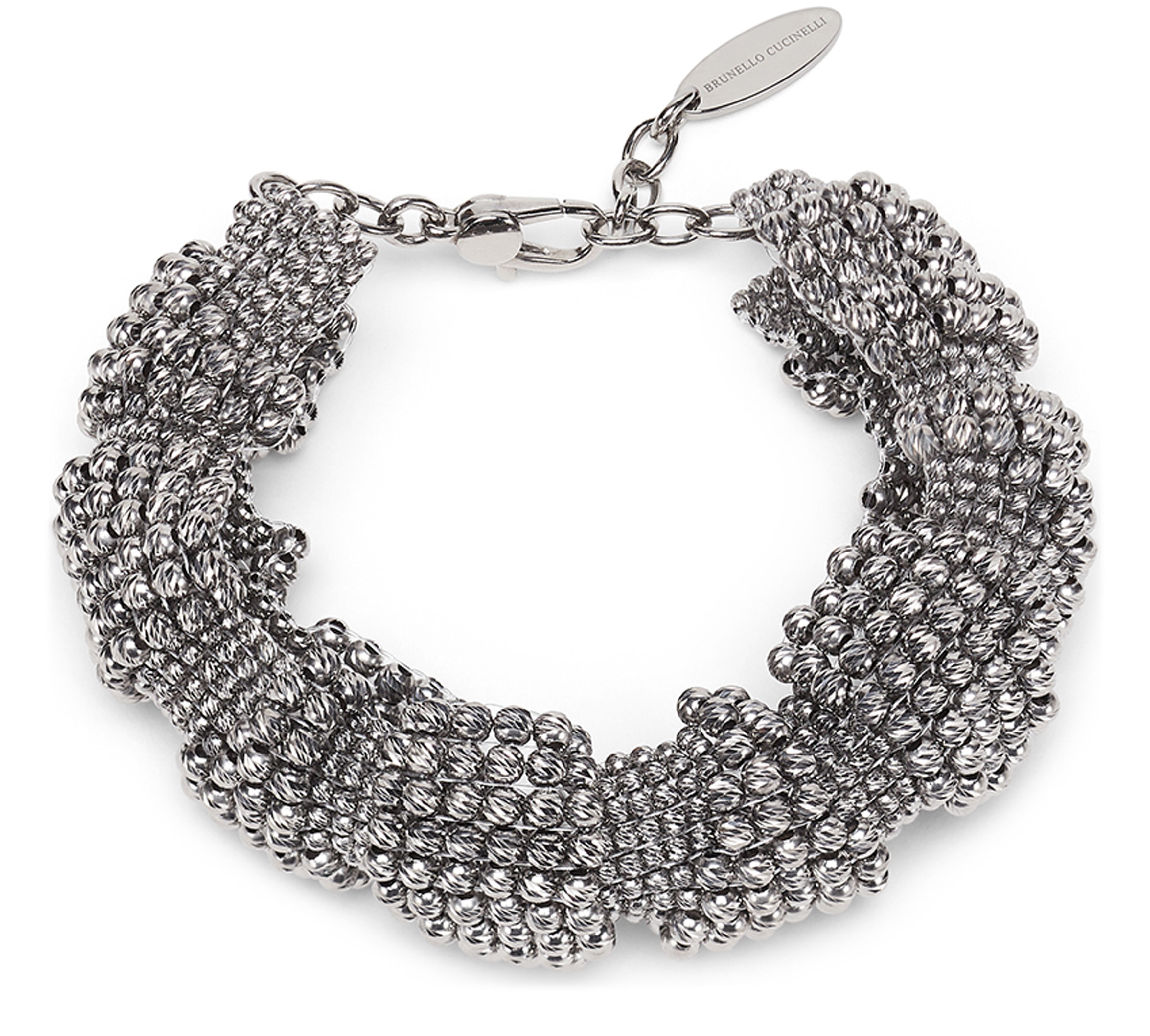 Brunello Cucinelli Sculptured Bracelet