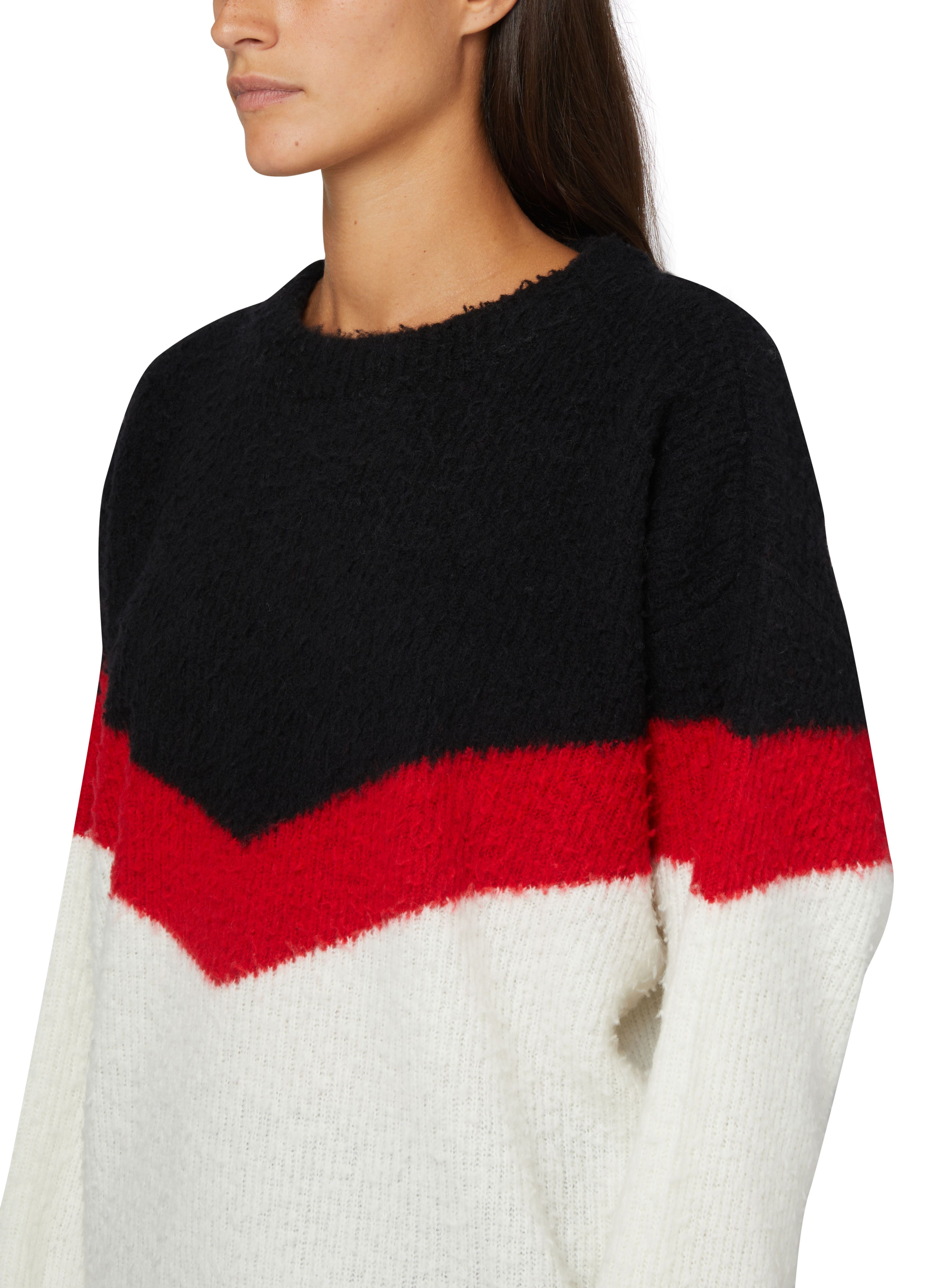  Casentino cape sweater