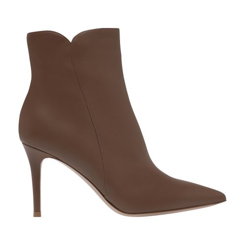 Gianvito Rossi Levy 85 Booties