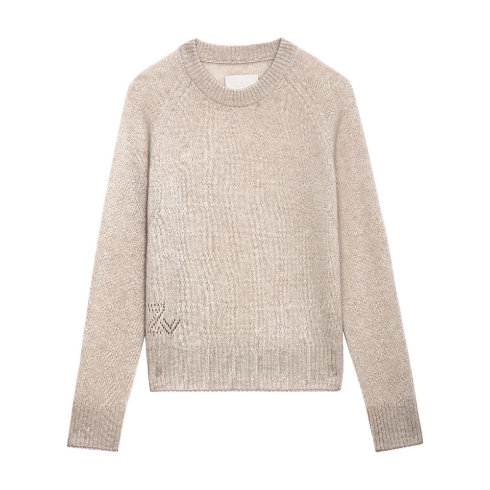 Zadig & Voltaire Sourcy Cashmere Jumper