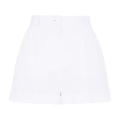 Dolce & Gabbana Gabardine shorts