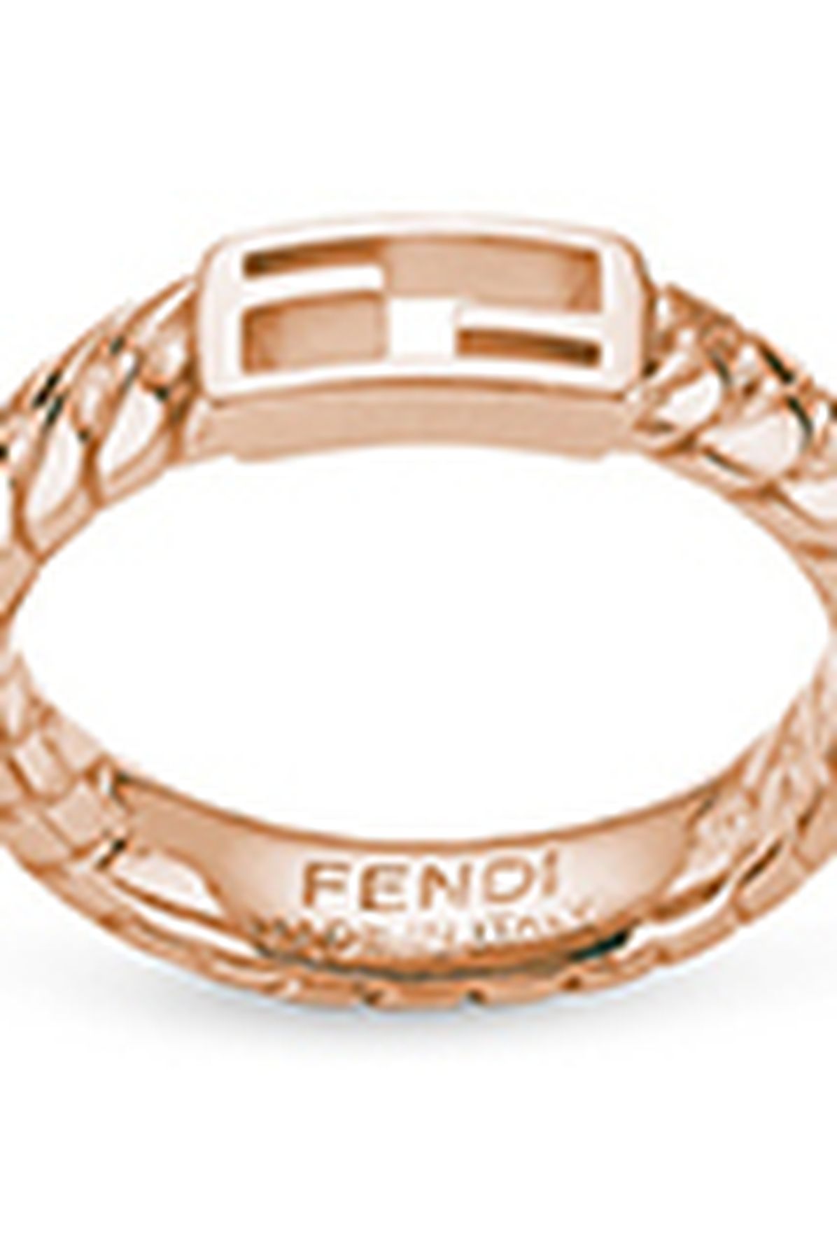 FENDI Baguette Ring