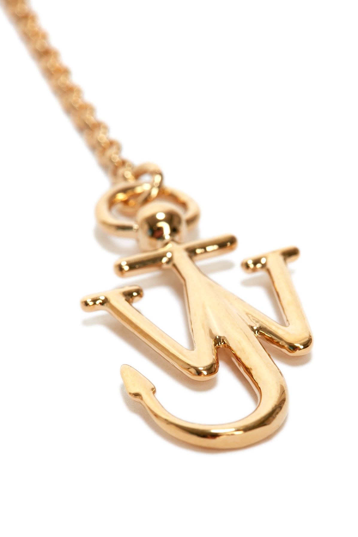  Asymmetric Anchor Earrings