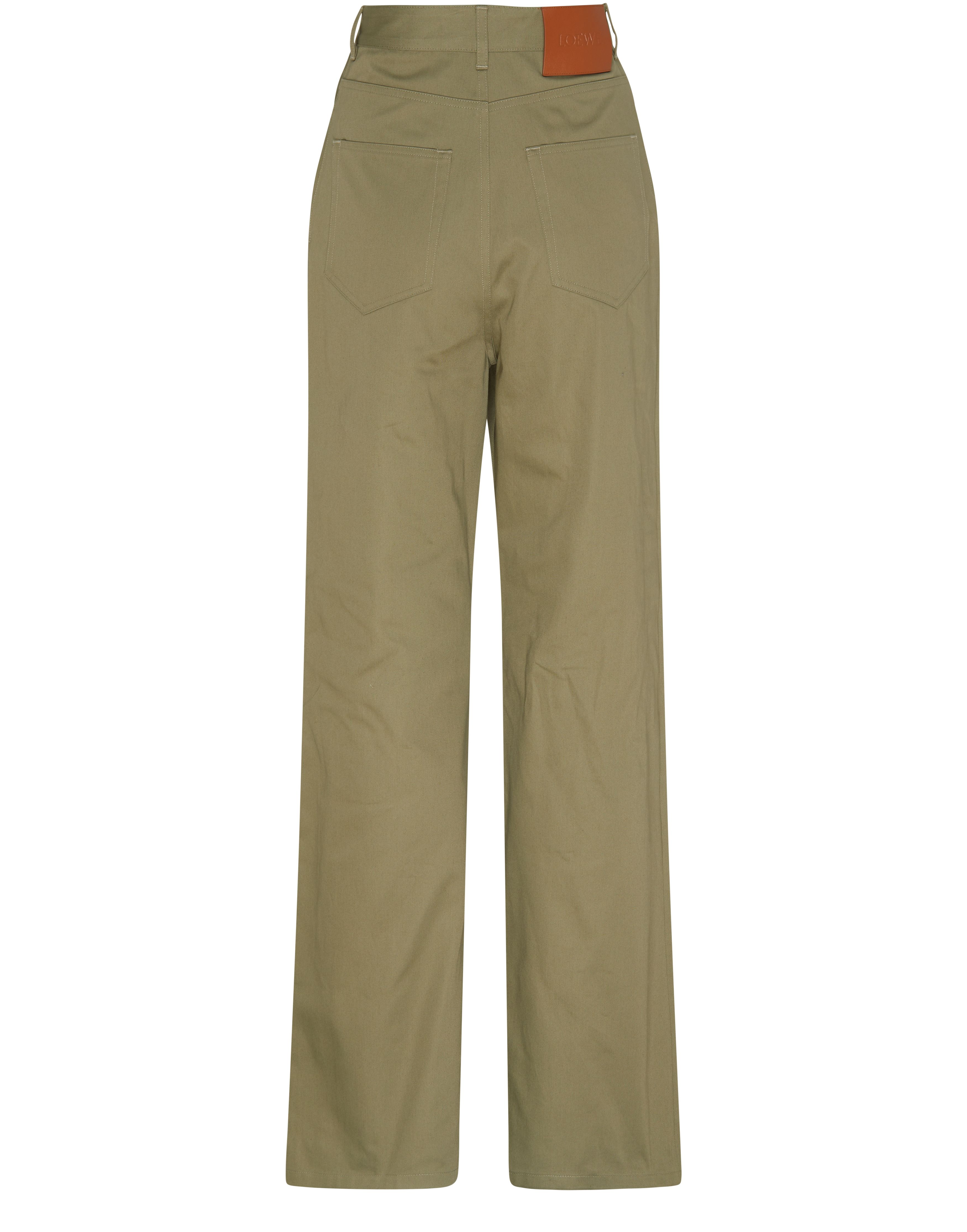 Loewe High waisted trousers