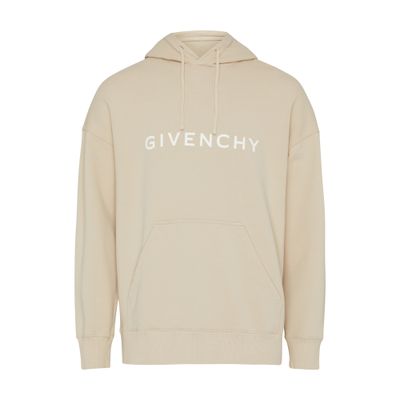 Givenchy Givenchy Archetype slim-fit hoodie