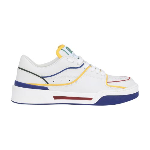 Dolce & Gabbana Calfskin New Roma sneakers