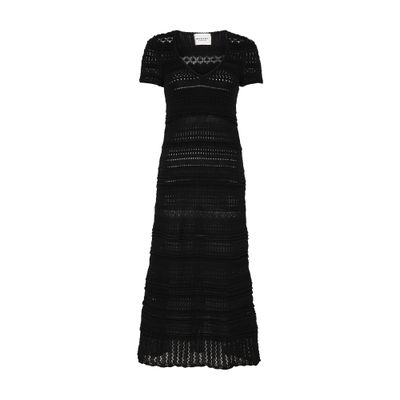 Marant Étoile Jinny maxi dress