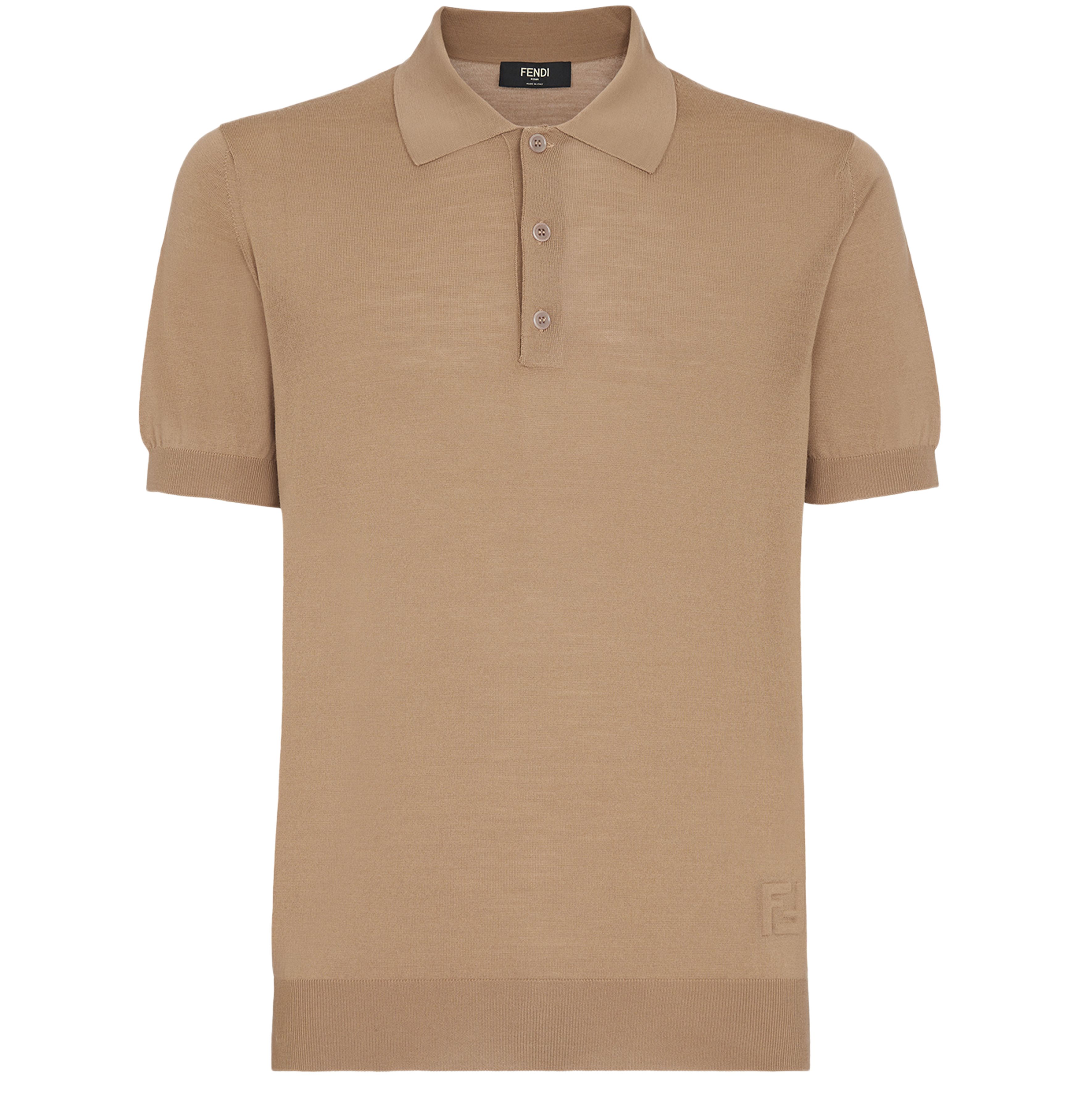 FENDI Short-sleeved polo