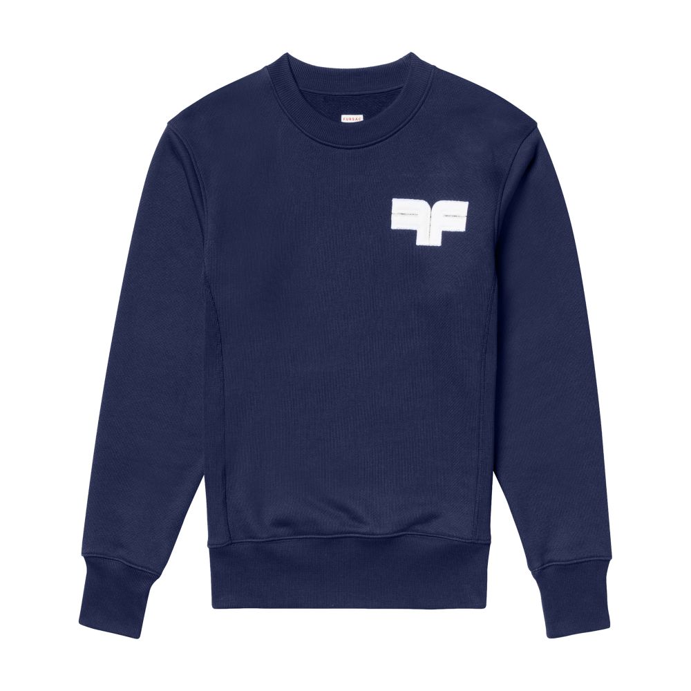  Organic cotton sweatshirt